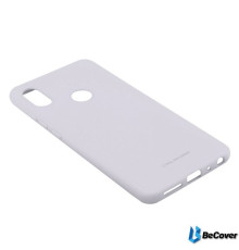 Чохол до мобільного телефона BeCover Matte Slim TPU Huawei P Smart 2019 White (703184)