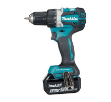Шуруповерт Makita DDF484RTE