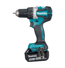 Шуруповерт Makita DDF484RTE