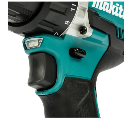 Шуруповерт Makita DDF484RTE