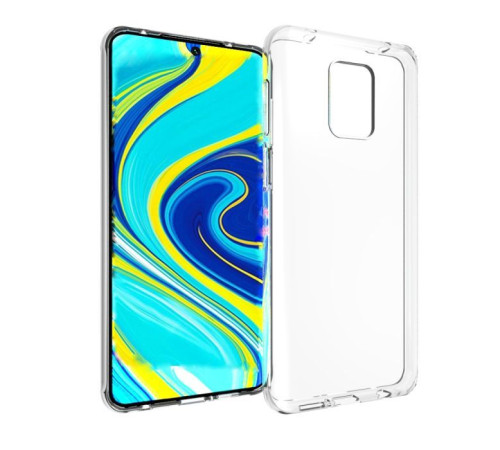 Чохол до мобільного телефона BeCover Xiaomi Redmi Note 9S / Note 9 Pro / Note 9 Pro Max Transpara (704765)