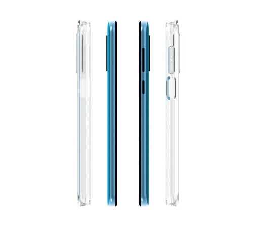 Чохол до мобільного телефона BeCover Xiaomi Redmi Note 9S / Note 9 Pro / Note 9 Pro Max Transpara (704765)