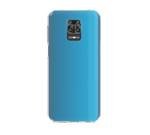 Чохол до мобільного телефона BeCover Xiaomi Redmi Note 9S / Note 9 Pro / Note 9 Pro Max Transpara (704765)