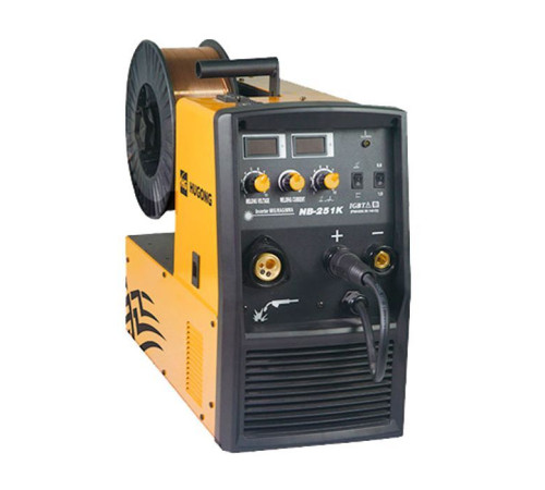 Зварювальний апарат Hugong NB 250 (MIG/MAG/MMA/TIG) (750050251)
