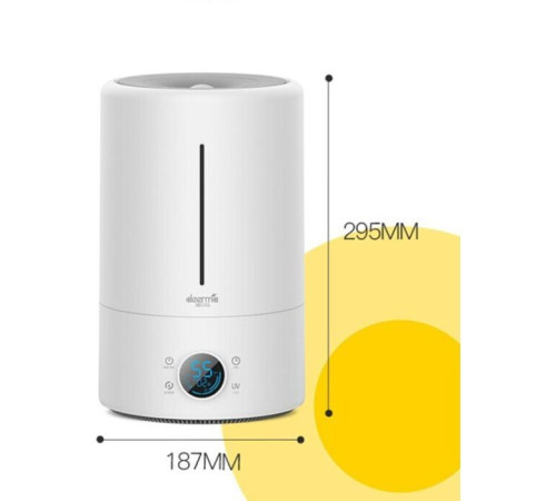 Зволожувач повітря Deerma DEM-F628S