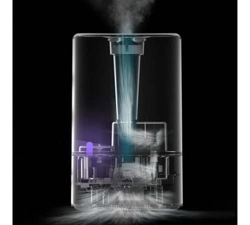 Зволожувач повітря Deerma DEM-F628S