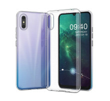 Чохол до мобільного телефона BeCover Xiaomi Redmi 9A Transparancy (705139)