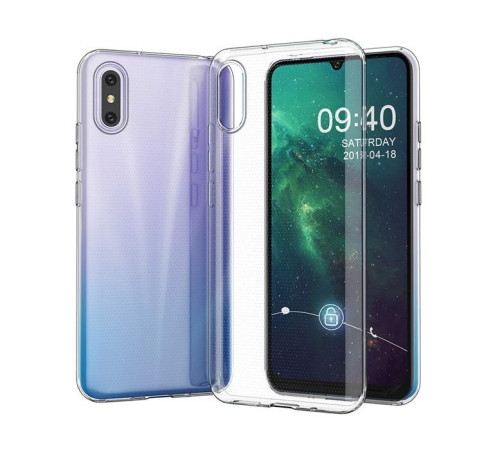 Чохол до мобільного телефона BeCover Xiaomi Redmi 9A Transparancy (705139)