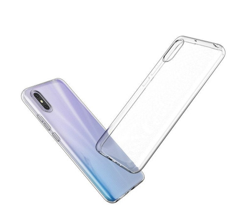 Чохол до мобільного телефона BeCover Xiaomi Redmi 9A Transparancy (705139)