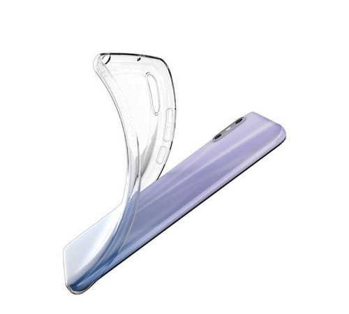 Чохол до мобільного телефона BeCover Xiaomi Redmi 9A Transparancy (705139)