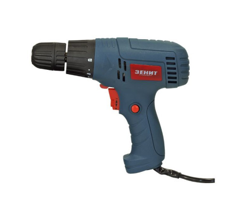 Шуруповерт Зеніт ЗШ-550 М (842466)