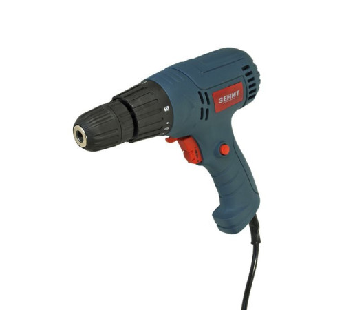 Шуруповерт Зеніт ЗШ-550 М (842466)