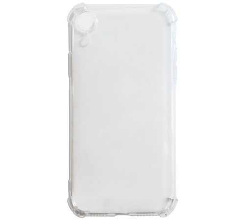 Чохол до мобільного телефона BeCover Anti-Shock Apple iPhone XR Clear (704787) (704787)
