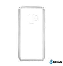 Чохол до мобільного телефона BeCover Magnetite Hardware Samsung Galaxy S9 SM-G960 White (702802) (702802)