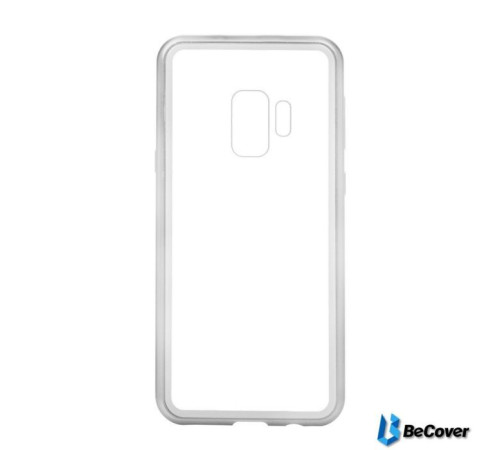 Чохол до мобільного телефона BeCover Magnetite Hardware Samsung Galaxy S9 SM-G960 White (702802) (702802)