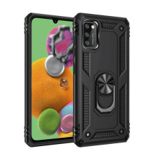 Чохол до мобільного телефона BeCover Military Samsung Galaxy A41 SM-A415 Black (705132) (705132)