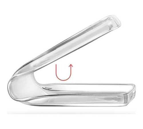 Чохол до мобільного телефона BeCover Apple iPhone 7 / 8 / SE 2020 Transparancy (704769) (704769)