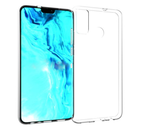 Чохол до мобільного телефона BeCover Honor 9X Lite Transparancy (705089) (705089)