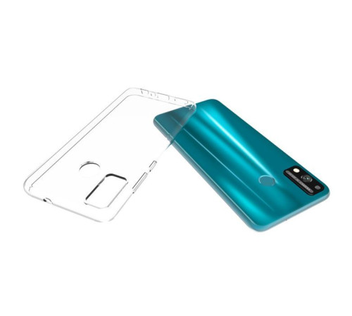 Чохол до мобільного телефона BeCover Honor 9X Lite Transparancy (705089) (705089)