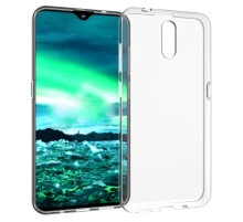 Чохол до мобільного телефона BeCover Nokia 2.3 Transparancy (705090) (705090)