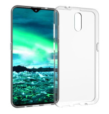 Чехол для мобильного телефона BeCover Nokia 2.3 Transparancy (705090) (705090)