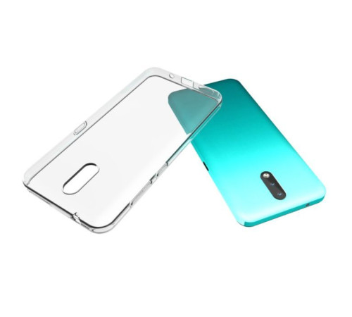 Чохол до мобільного телефона BeCover Nokia 2.3 Transparancy (705090) (705090)