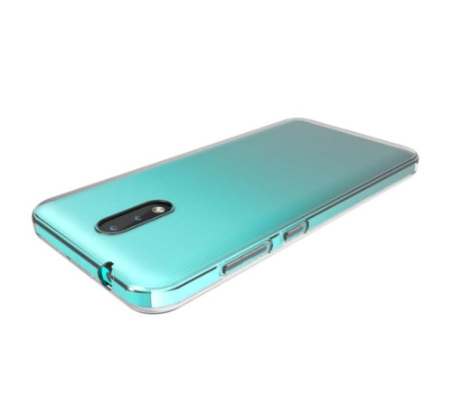 Чохол до мобільного телефона BeCover Nokia 2.3 Transparancy (705090) (705090)