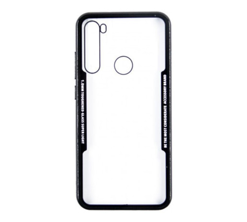 Чохол до мобільного телефона Dengos TPU Xiaomi Redmi Note 8 (DG-TPU-TRP-32) (DG-TPU-TRP-32)