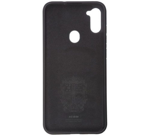 Чохол до мобільного телефона Armorstandart ICON Case for Samsung A11 /M11 Black (ARM56571)