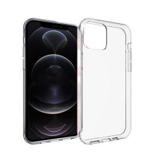 Чохол до мобільного телефона BeCover Apple iPhone 12 Pro Max Transparancy (705365)