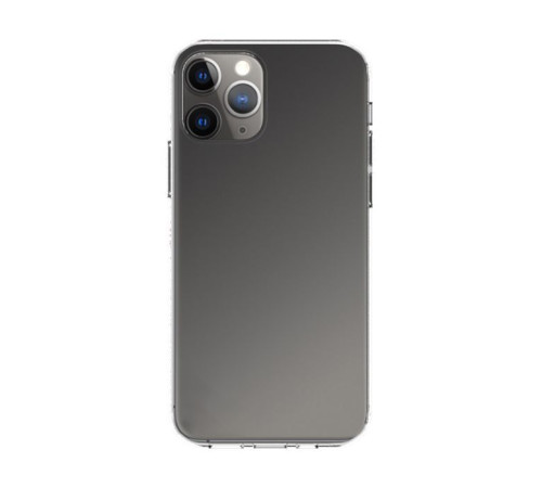 Чохол до мобільного телефона BeCover Apple iPhone 12 Pro Max Transparancy (705365)