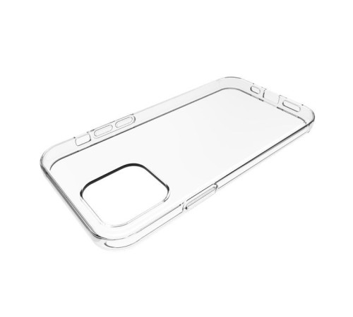 Чохол до мобільного телефона BeCover Apple iPhone 12 Pro Max Transparancy (705365)