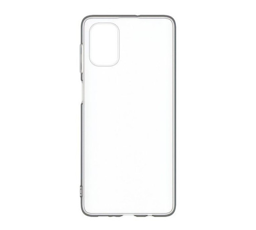 Чохол до мобільного телефона Armorstandart Air Series Samsung M51 Transparent (ARM57087)