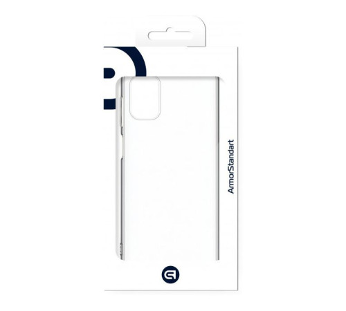 Чохол до мобільного телефона Armorstandart Air Series Samsung M51 Transparent (ARM57087)