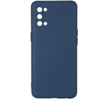Чехол для мобильного телефона Armorstandart ICON Case OPPO Reno4 Dark Blue (ARM57169)