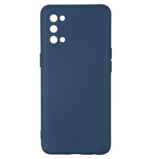 Чехол для мобильного телефона Armorstandart ICON Case OPPO Reno4 Dark Blue (ARM57169)
