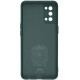 Чохол до мобільного телефона Armorstandart ICON Case OPPO Reno4 Pine Green (ARM57170)
