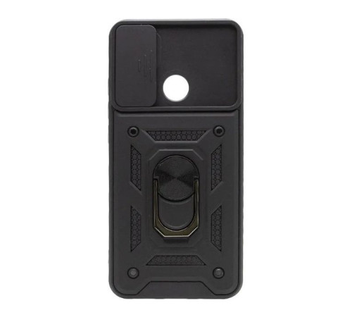 Чохол до мобільного телефона BeCover Military Xiaomi Redmi 9C / Redmi 10А Black (705578)