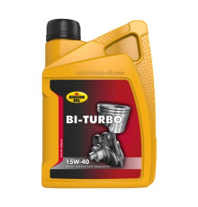 Моторна олива Kroon-Oil BI-TURBO 15W-40 1л (KL 00215)