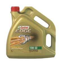 Моторное масло Castrol EDGE 10W-60 4л (CS 10W60 E 4L)