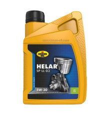 Моторна олива Kroon-Oil HELAR SP 5W-30 LL-03 1л (KL 33094)