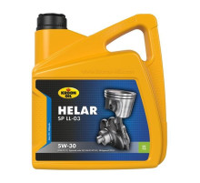 Моторное масло Kroon-Oil HELAR SP 5W-30 LL-03 4л (KL 32303)