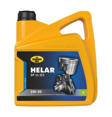 Моторна олива Kroon-Oil HELAR SP 5W-30 LL-03 4л (KL 32303)