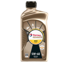 Моторное масло Total QUARTZ 9000 ENERGY 5W-40 1л (TL 216599)