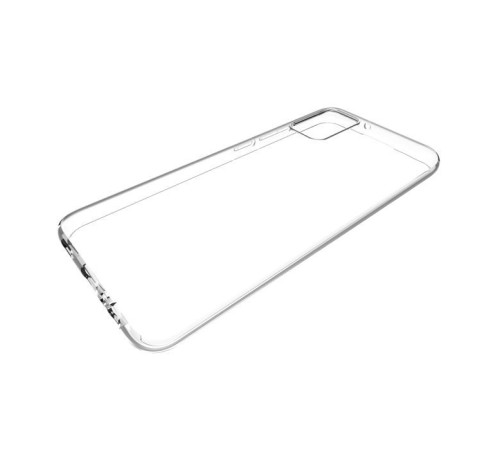 Чохол до мобільного телефона BeCover Samsung Galaxy A02s SM-A025/A03s SM-A037/M02s SM-M025 Transparancy (705604)