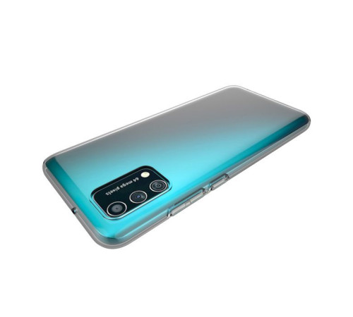 Чохол до мобільного телефона BeCover Samsung Galaxy A02s SM-A025/A03s SM-A037/M02s SM-M025 Transparancy (705604)