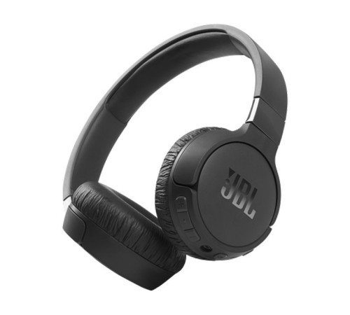 Навушники JBL Tune 660 NC Black (JBLT660NCBLK)