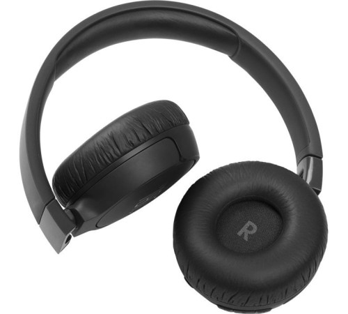 Навушники JBL Tune 660 NC Black (JBLT660NCBLK)