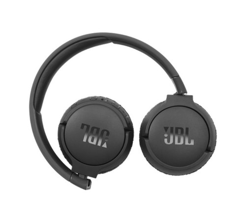 Навушники JBL Tune 660 NC Black (JBLT660NCBLK)