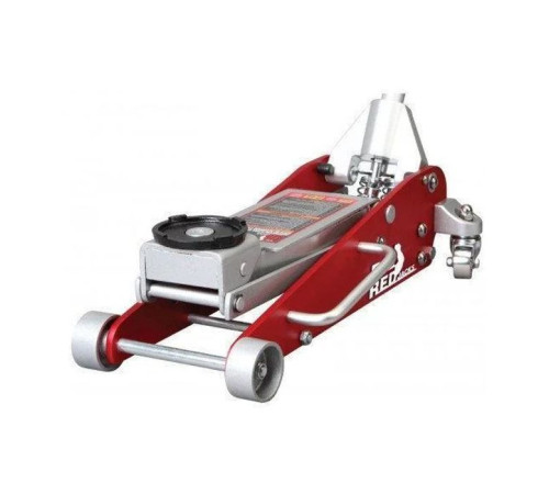 Домкрат Torin алюмінієвий підкатний 2,5т низькопрофільний 100-460 мм (T825011CL)